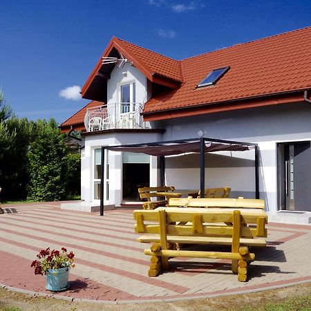 White Lake Villa Gostynin Extérieur photo