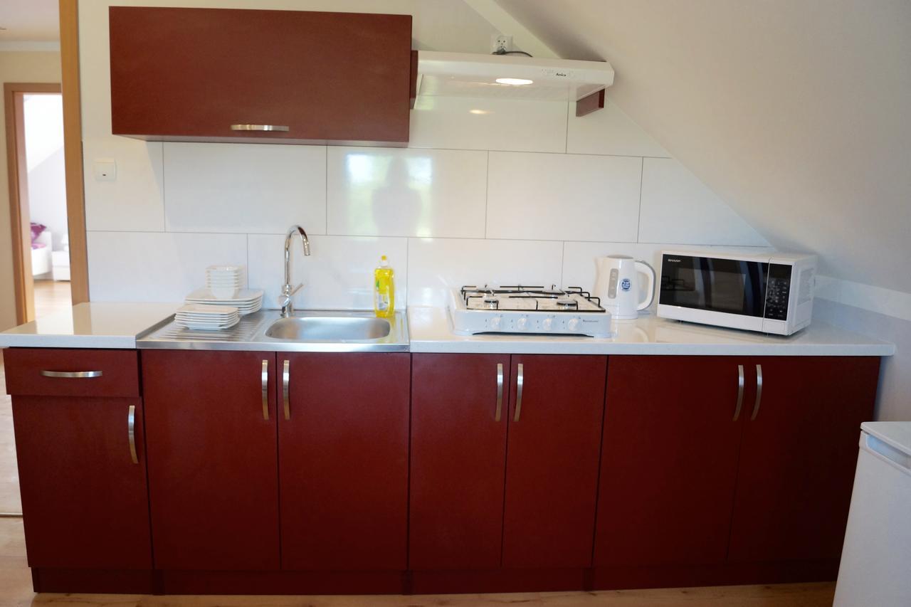 White Lake Villa Gostynin Extérieur photo