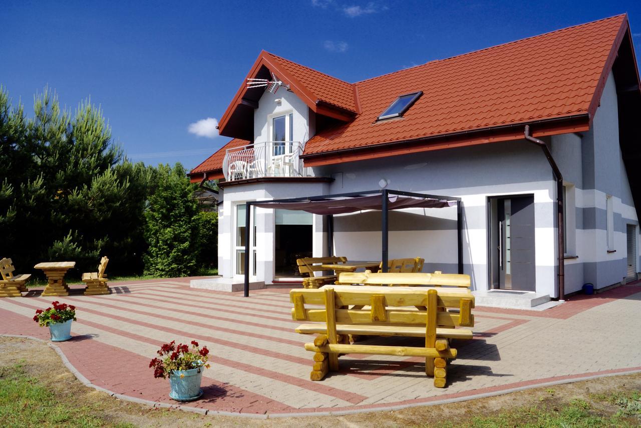 White Lake Villa Gostynin Extérieur photo