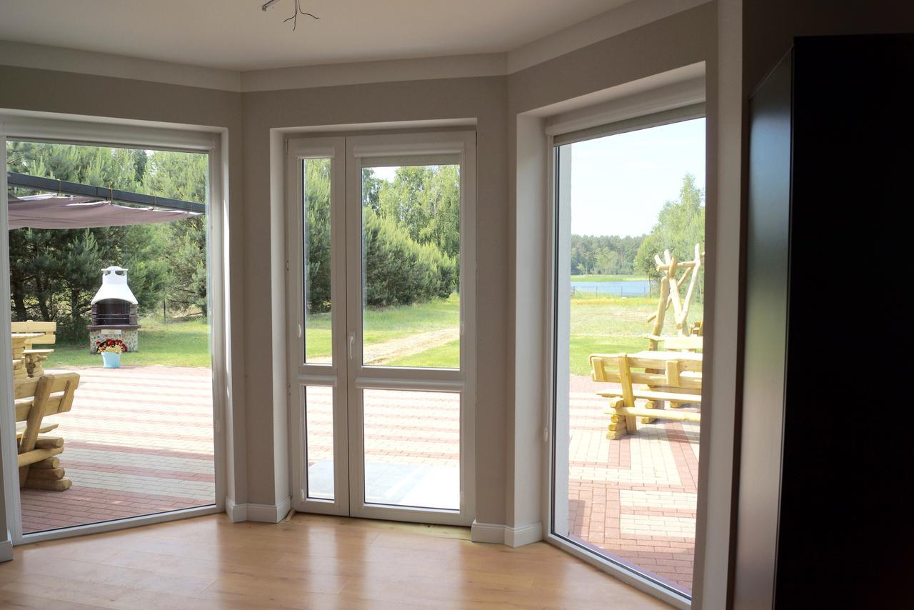 White Lake Villa Gostynin Extérieur photo