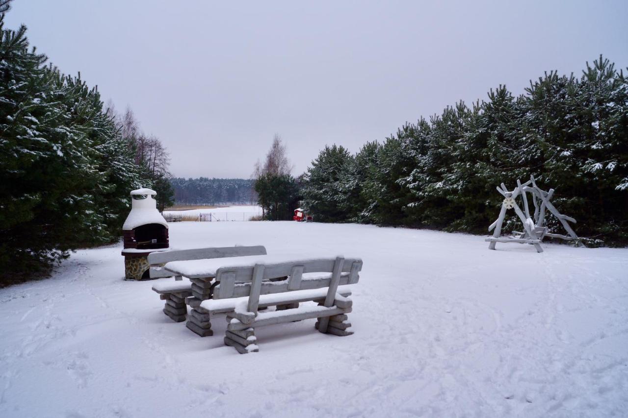 White Lake Villa Gostynin Extérieur photo