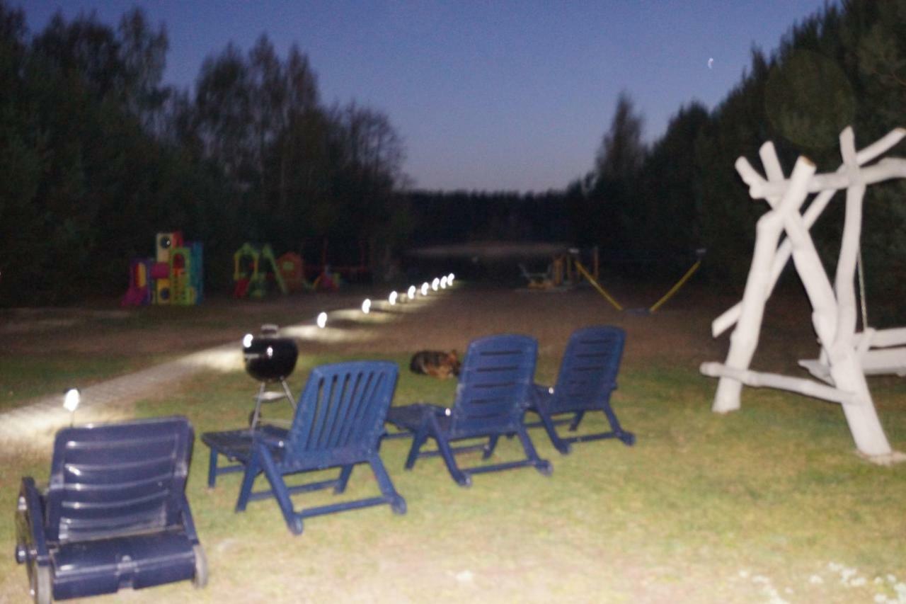 White Lake Villa Gostynin Extérieur photo